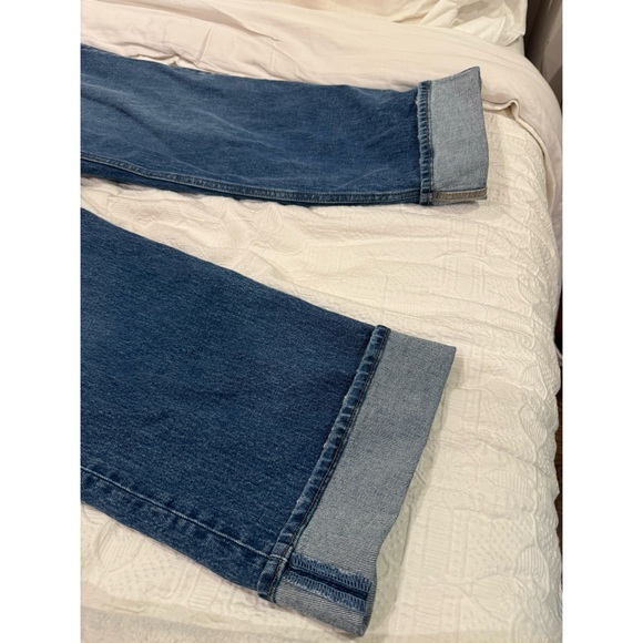 Abercrombie Low Rise Baggy Curvy Jeans - Picture 5 of 5